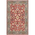 thumbnail image 1 of Oriental Weavers Alfresco Area Rug 28404 Traditional Red Vines Leaves 8' x 10' Rectangle, 1 of 2
