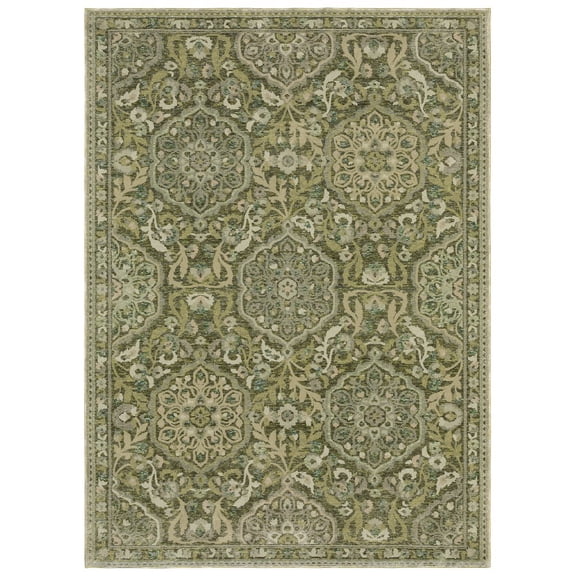 Oriental Weavers ANDORRA 3709C3' 3" X 5' 2"