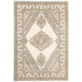 thumbnail image 1 of Oriental Weavers Andorra Area Rug - 298C0 - 10' x 13'2" - in Beige/ Ivory - Vintage Inspired, Stain Resistant, Family and Pet Friendly , Family, Dining, Living Room Rug, 1 of 2