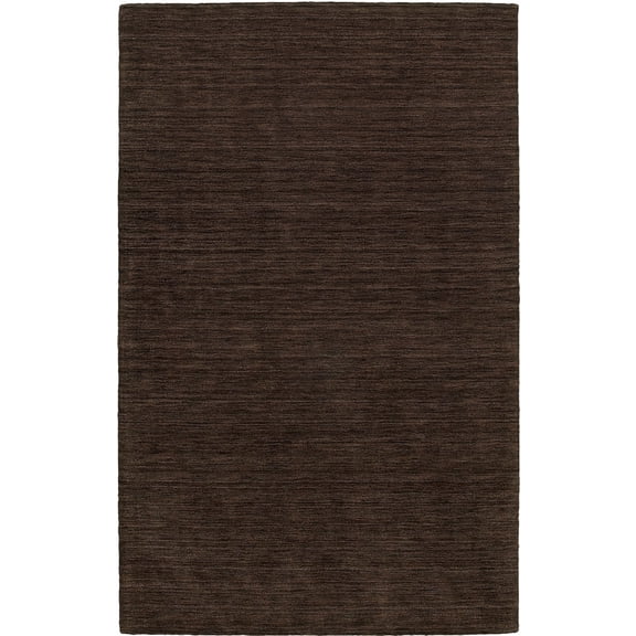 Oriental Weavers ANISTON Brown 6' X 9' Area Rug