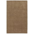 thumbnail image 1 of Oriental Weavers Aniston Hand-made Wool Area Rug - 27104 - 10' x 13' - in Solid Tan - Modern Style, Hand-Made Wool Rugs, Family, Dining, Living Room Rug, 1 of 3