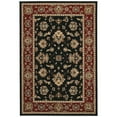 thumbnail image 1 of Oriental Weavers Ariana Area Rug - 623M3 - 12' x 15' - in Black/ Red - Vintage Inspired, Stain Resistant, Family and Pet Friendly , Family, Dining, Living Room Rug, 1 of 2