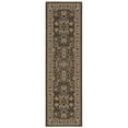 thumbnail image 1 of Oriental Weavers Ariana Area Rug - 213G8 - 2'3" x 7'9" - in Green/ Ivory - Vintage Inspired, Stain Resistant, Family and Pet Friendly , Entryway, Hallway Runner Rug, 1 of 2