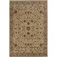 thumbnail image 1 of Oriental Weavers Ariana Area Rug - 172W3 - 8' Round - in Ivory/ Green - Vintage Inspired, Stain Resistant, Family and Pet Friendly , Dining Room Rug, 1 of 2