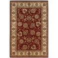 thumbnail image 1 of Oriental Weavers Ariana Area Rug - 117C3 - 4' x 6" - in Red/ Ivory - Vintage Inspired, Stain Resistant, Family and Pet Friendly , Entrway, Bedroom Rug, 1 of 3