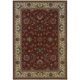 thumbnail image 1 of Oriental Weavers Ariana Area Rug - 311C3 - 6'7" x 9'6" - in Red/ Ivory - Vintage Inspired, Stain Resistant, Family and Pet Friendly , Dining, Living Room Rug, 1 of 4