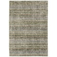 thumbnail image 1 of Oriental Weavers Atlas Area Rug - 747A0 - 10' x 13'2" - in Green/ Multi - Modern Style, Stain Resistant, Family and Pet Friendly , Family, Dining, Living Room Rug, 1 of 3