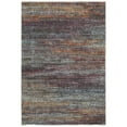 thumbnail image 1 of Oriental Weavers Atlas Area Rug - 8037B - 10' x 13'2" - in Multi-colored - Modern Abstract Style, Stain Resistant, Family and Pet Friendly , Family, Dining, Living Room Rug, 1 of 9