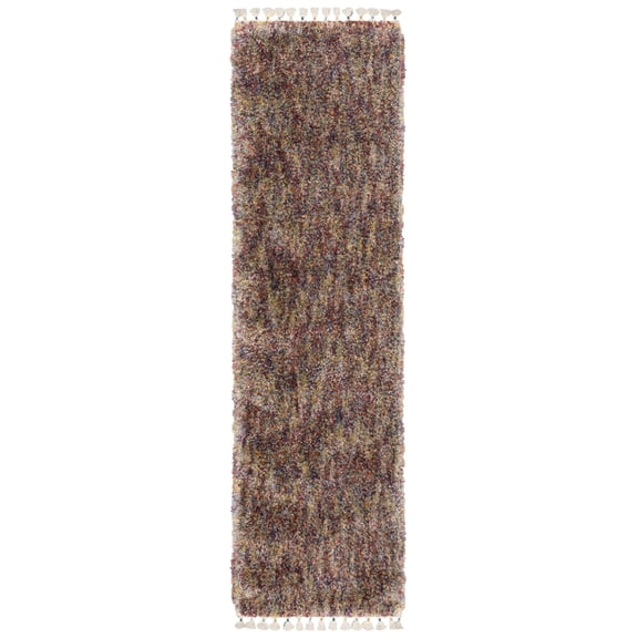 Sphinx Axis Area Rug AX01A Casual Multi Abstract Casual 2' 3" X 7' 6" Runner
