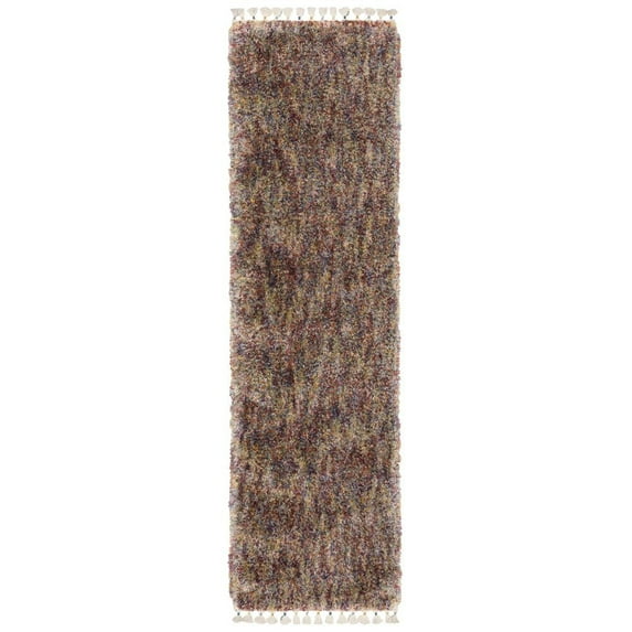 Sphinx Axis Area Rug AX01A Casual Multi Abstract Casual 2' 3" X 7' 6" Runner