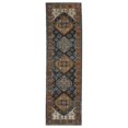 thumbnail image 1 of Oriental Weavers Aberdeen Area Rug - 005W1 - 2'3" x 7'6" - in Blue/ Multi - Vintage Inspired, Stain Resistant, Family and Pet Friendly , Entryway, Hallway Runner Rug, 1 of 4