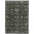 thumbnail image 1 of Oriental Weavers Aberdeen Area Rug - 533K1 - 6'7" x 9'6" - in Blue/ Light Blue - Vintage Inspired, Stain Resistant, Family and Pet Friendly , Dining, Living Room Rug, 1 of 2