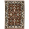 thumbnail image 1 of Oriental Weavers Aberdeen Area Rug - 562R1 - 5'3" x 7'6" - in Red/ Ivory - Vintage Inspired, Stain Resistant, Family and Pet Friendly , Bedroom, Office Rug, 1 of 10
