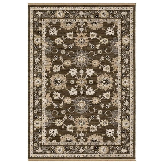 Oriental Weavers ACACIA ACA017'10" X 10'10"