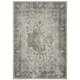 thumbnail image 1 of Oriental Weavers Alton Area Rug - 002W9 - 6'7" x 9'6" - in Gray/ Blue - Vintage Inspired, Stain Resistant, Family and Pet Friendly , Dining, Living Room Rug, 1 of 2