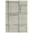 thumbnail image 1 of Oriental Weavers Alton Area Rug - 501Z9 - 6'7" x 9'6" - in Gray/ Teal - Modern Style, Stain Resistant, Family and Pet Friendly , Dining, Living Room Rug, 1 of 2