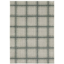 Alton Transitional Rug 092E9 in Gray Runner 2' 2" X 7 ' 6"