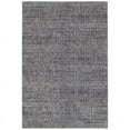 thumbnail image 1 of Oriental Weavers Atlas Area Rug - 8033F - 2'6" x 12' - in Purple/ Gray - Soft Modern Style Area Rug, Stain Resistant, Family and Pet Friendly , Entryway, Hallway Runner Rug, 1 of 2
