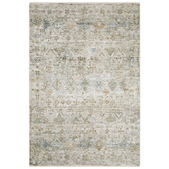 Oriental Weavers AVALON AVA057'10" X 10' 2"
