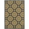 thumbnail image 1 of Oriental Weavers Bali 6'7" x 9'6" Machine Woven Rug in Gray, 1 of 2