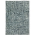 thumbnail image 1 of Oriental Weavers Branson Area Rug - BR13A - 3'3" x 5' - in Blue/ Gray - Modern Style, Stain Resistant, Family and Pet Friendly , Entrway, Bedroom Rug, 1 of 1