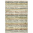 thumbnail image 1 of Oriental Weavers Branson Area Rug - BR06A - 3'3" x 5' - in Ivory/ Multi - Classic Casual Style, Stain Resistant, Family and Pet Friendly , Entrway, Bedroom Rug, 1 of 1