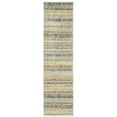 thumbnail image 1 of Oriental Weavers Branson Area Rug - BR06A - 1'10" x 7'3" - in Ivory/ Multi - Classic Casual Style, Stain Resistant, Family and Pet Friendly , Entryway, Hallway Runner Rug, 1 of 1