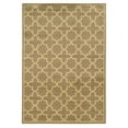 thumbnail image 1 of Oriental Weavers Brentwood 5'3" x 7'3" Machine Woven Rug in Tan, 1 of 4
