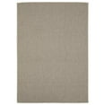 thumbnail image 1 of Sphinx Caicos Area Rug CA07A Casual Grey Solid 6' 7" X  9' 2" Rectangle, 1 of 2