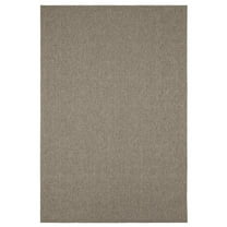 Oriental Weavers Caicos Indoor/Outdoor Rug - CA01N - 6'7" x 9'2" - in Gray - Classic Casual Style, Water, Stain and Fade Resistant, Hose Clean, Patio, Outdoor Living Area Rug