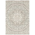 thumbnail image 1 of Oriental Weavers Capistrano 517B1 Ivory/ Grey 9'10" X 12'10" Indoor Area Rug, 1 of 3