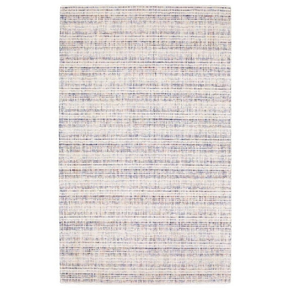 Oriental Weavers Circa Hand-made Wool Blend Area Rug - CIR01 - 5' x 8' - in Ivory/ Multi - Modern Industrial Style, Hand-Made Wool Blend Rugs, Bedroom, Office Rug