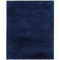 thumbnail image 1 of Oriental Weavers Cosmo Hand-made Shag Area Rug - 81106 - 8' x 11' - in Blue - Plush Soft Shag, Modern Style, Hand-Made, Stain Resistant, Dining, Living Room Rug, 1 of 3