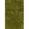 thumbnail image 1 of Oriental Weavers Cosmo Hand-made Shag Area Rug - 81101 - 8' x 11' - in Green - Plush Soft Shag, Modern Style, Hand-Made, Stain Resistant, Dining, Living Room Rug, 1 of 3