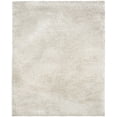 thumbnail image 1 of Oriental Weavers Cosmo Shag Shag Area Rug 81105 Ivory Solid Shag 8' x 11' Rectangle, 1 of 3