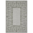 thumbnail image 1 of Oriental Weavers Cyprus 6153N Beige/ Grey 1'10" X 7'6" Indoor/Outdoor Area Rug, 1 of 3