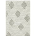 thumbnail image 1 of Oriental Weavers Cambria Area Rug - 005W2 - 5'3" x 7'6" - in Gray/ Ivory - Modern Style, Stain Resistant, Family and Pet Friendly , Bedroom, Office Rug, 1 of 3