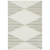 Oriental Weavers Cambria Area Rug - 4927C - 3'3" x 5' - in Beige/ Multi - Scandinavian Inspired, Stain Resistant, Family and Pet Friendly , Entrway, Bedroom Rug