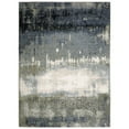thumbnail image 1 of Oriental Weavers Caravan Indoor Rug Runner Area Rug Blue 2' 3" X 7' 6", 1 of 8