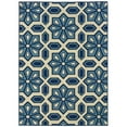thumbnail image 1 of Oriental Weavers Caspian 6.58 X 9.5 Indoor/Outdoor Rug - 969W, 1 of 2