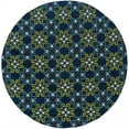 thumbnail image 1 of Oriental Weavers Caspian 7.83 Ft. Round Indoor/Outdoor Rug - 3331L, 1 of 2