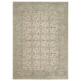 thumbnail image 1 of Oriental Weavers Maeve Area Rug - MAE04 - 5'3" x 7'6" - in Beige/ Teal - Vintage Inspired, Stain Resistant, Family and Pet Friendly , Bedroom, Office Rug, 1 of 5