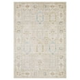 thumbnail image 1 of Oriental Weavers Cavett Area Rug - CAV04 - 5'3" x 7'6" - in Beige/ Blue - Vintage Inspired, Stain Resistant, Family and Pet Friendly , Bedroom, Office Rug, 1 of 3