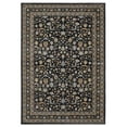 thumbnail image 1 of Oriental Weavers Eliana Area Rug - ELI04 - 9'10" x 12'10" - in Blue/ Multi - Vintage Inspired, Stain Resistant, Family and Pet Friendly , Family, Dining, Living Room Rug, 1 of 5