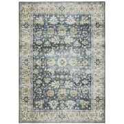 Sphinx Charleston Area Rug CHA08 Casual Blue Modern