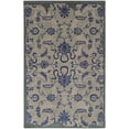 thumbnail image 1 of Oriental Weavers Color Influence 45105 Grey/ Blue 5' X 8' Indoor Area Rug, 1 of 3