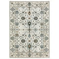 thumbnail image 1 of Oriental Weavers Ellington Area Rug - ELL10 - 3'10" x 5'5" - in Ivory/ Multi - Vintage Inspired, Stain Resistant, Family and Pet Friendly , Entrway, Bedroom Rug, 1 of 2