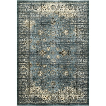 Oriental Weavers EMPIRE Blue 9'10 X 12'10 Area Rug