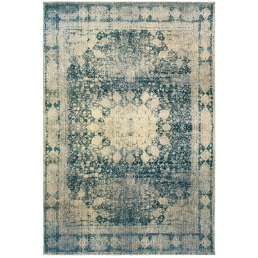 Oriental Weavers EMPIRE Ivory 9'10 X 12'10 Area Rug