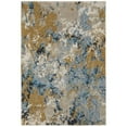 thumbnail image 1 of Oriental Weavers EVOLUTION Blue 3' 3 X 5' 2 Area Rug, 1 of 8
